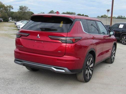 2026 Mitsubishi Outlander SE 1.5T 2WD