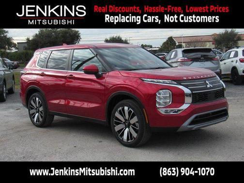 2026 Mitsubishi Outlander SE 1.5T 2WD