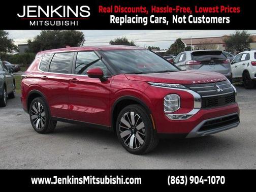 2026 Mitsubishi Outlander SE 1.5T 2WD