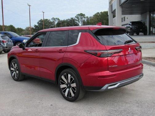 2026 Mitsubishi Outlander SE 1.5T 2WD