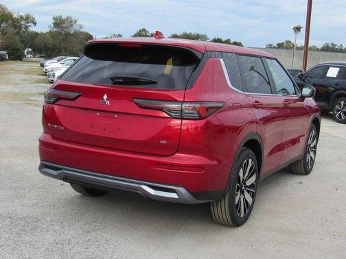 2026 Mitsubishi Outlander SE 1.5T 2WD