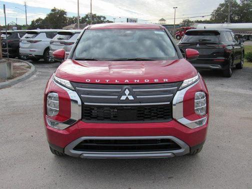 2026 Mitsubishi Outlander SE 1.5T 2WD