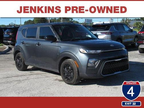 2021 Kia Soul LX