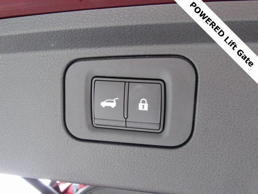 2025 Nissan Armada SL 2WD