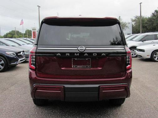 2025 Nissan Armada SL 2WD