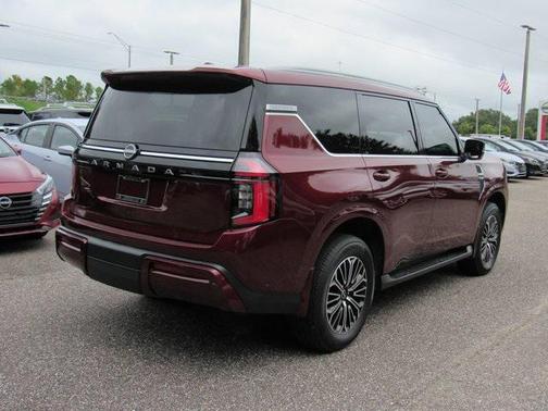 2025 Nissan Armada SL 2WD