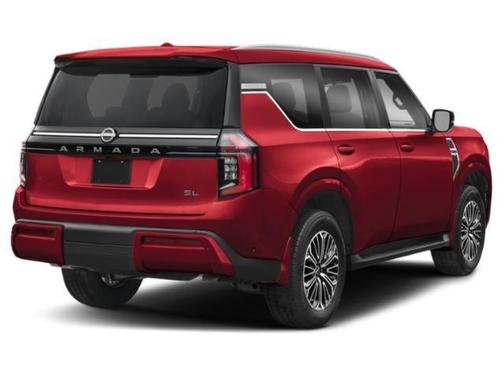 2025 Nissan Armada SL 2WD