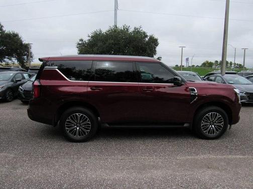 2025 Nissan Armada SL 2WD