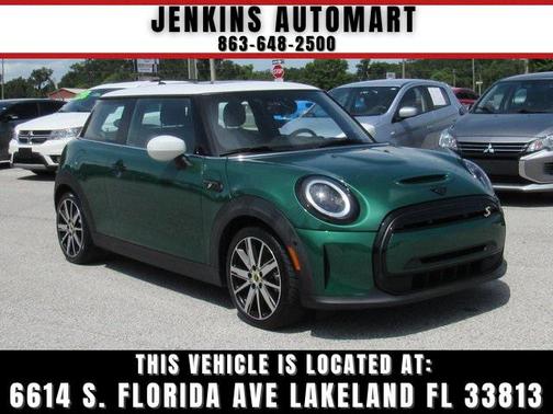 2022 MINI Hardtop Cooper S