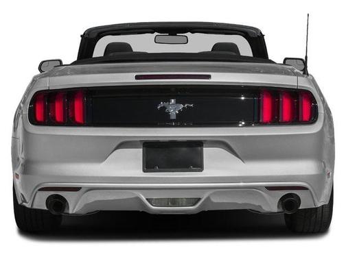 2016 Ford Mustang V6
