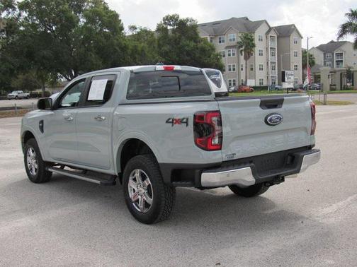 2024 Ford Ranger XLT