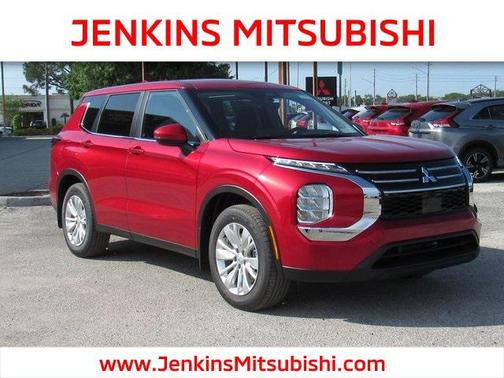 2025 Mitsubishi Outlander ES 2.5 2WD