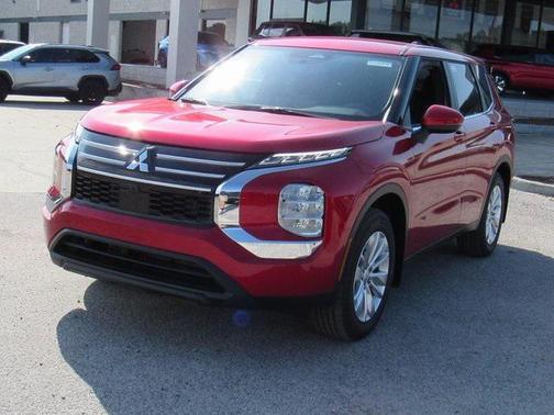 2025 Mitsubishi Outlander ES 2.5 2WD