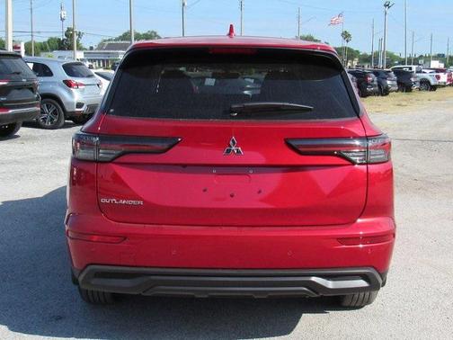 2025 Mitsubishi Outlander ES 2.5 2WD