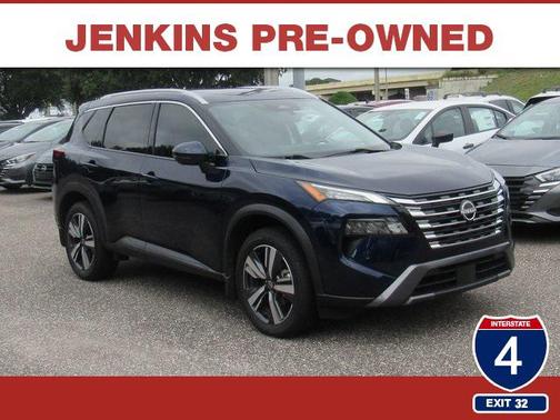 2024 Nissan Rogue SL
