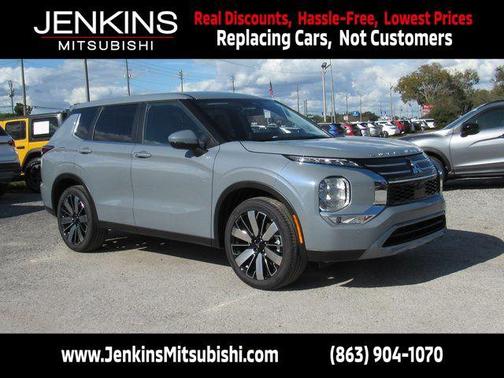 2026 Mitsubishi Outlander SE 1.5T 2WD