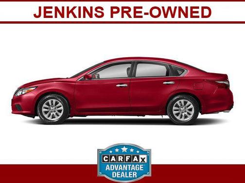 2018 Nissan Altima 2.5 SR