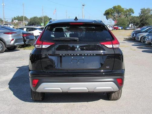 2026 Mitsubishi Eclipse Cross SE