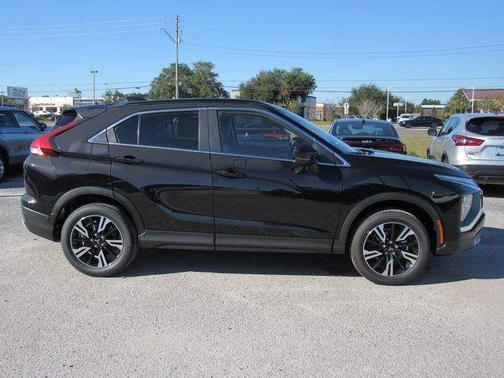 2026 Mitsubishi Eclipse Cross SE