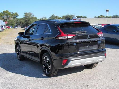 2026 Mitsubishi Eclipse Cross SE