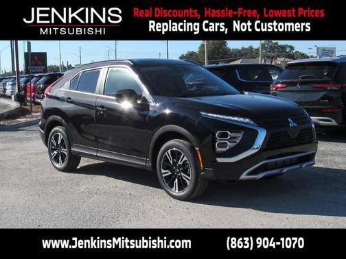 2026 Mitsubishi Eclipse Cross SE