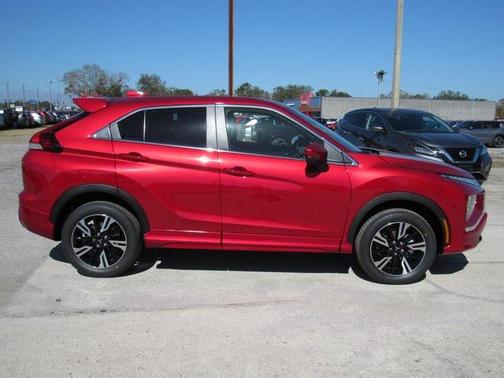 2025 Mitsubishi Eclipse Cross SEL