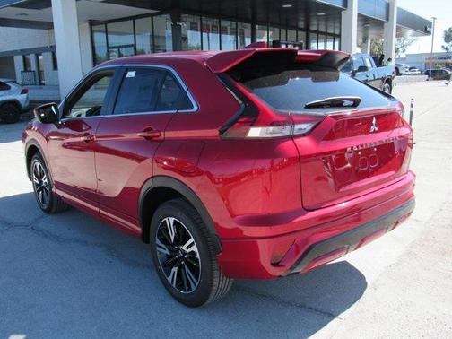 2025 Mitsubishi Eclipse Cross SEL