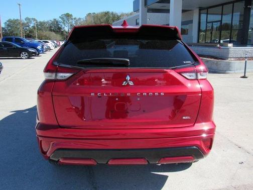 2025 Mitsubishi Eclipse Cross SEL