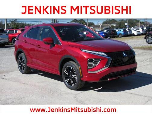 2025 Mitsubishi Eclipse Cross SEL
