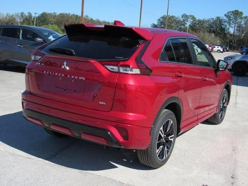2025 Mitsubishi Eclipse Cross SEL
