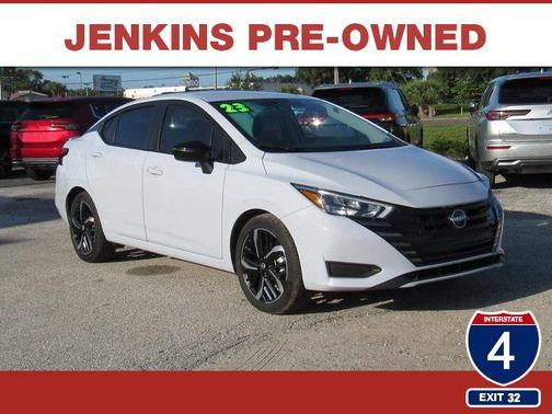 2023 Nissan Versa 1.6 S