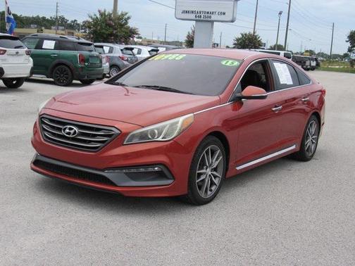 2015 Hyundai SONATA Sport 2.0T
