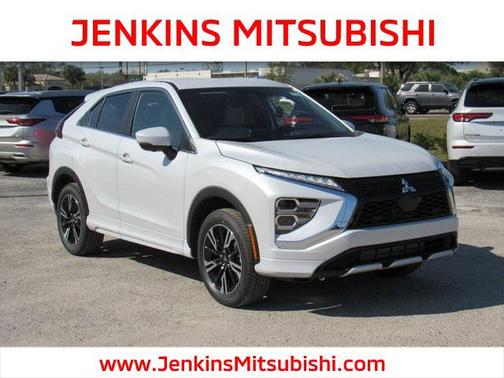 2025 Mitsubishi Eclipse Cross SEL