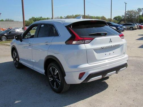 2025 Mitsubishi Eclipse Cross SEL
