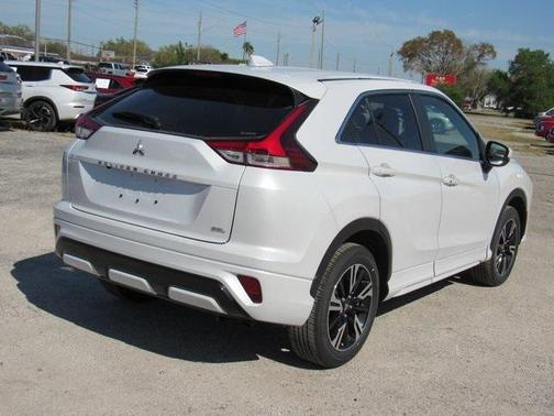 2025 Mitsubishi Eclipse Cross SEL