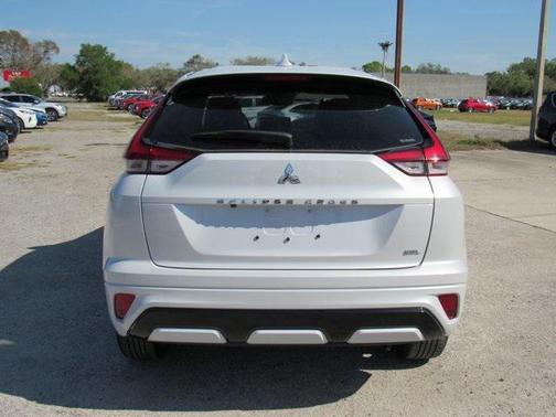 2025 Mitsubishi Eclipse Cross SEL