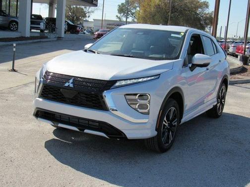 2025 Mitsubishi Eclipse Cross SEL