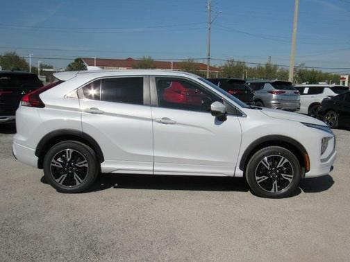 2025 Mitsubishi Eclipse Cross SEL