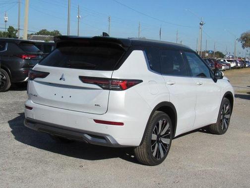 2026 Mitsubishi Outlander SEL 1.5T 2WD