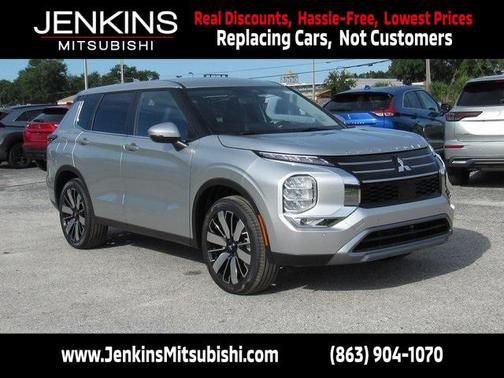 2025 Mitsubishi Outlander SE 2.5 2WD