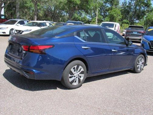 2020 Nissan Altima S FWD