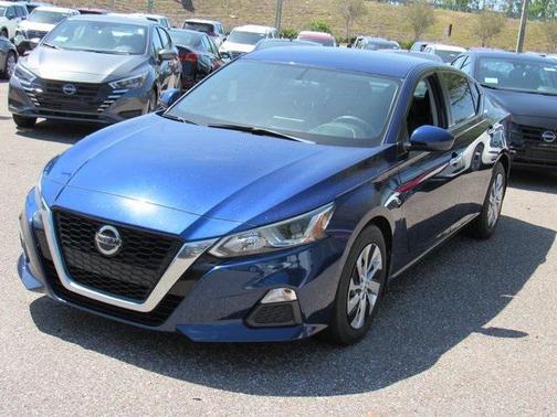 2020 Nissan Altima S FWD
