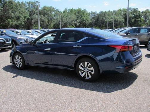 2020 Nissan Altima S FWD