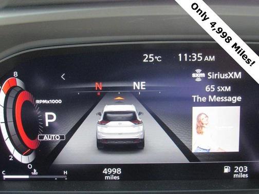 2025 Nissan Rogue SL