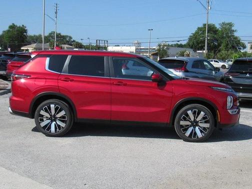 2025 Mitsubishi Outlander SE 2.5 2WD