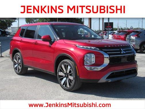2025 Mitsubishi Outlander SE 2.5 2WD