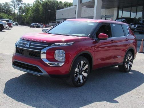 2025 Mitsubishi Outlander SE 2.5 2WD