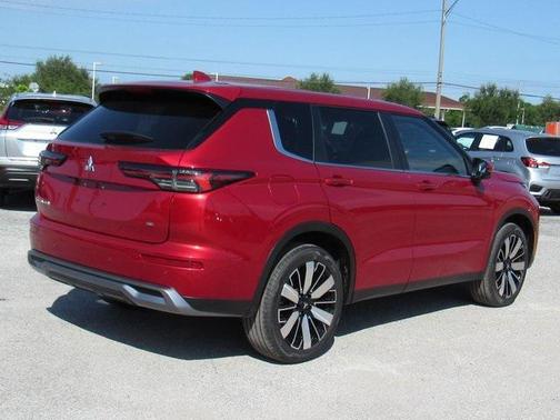 2025 Mitsubishi Outlander SE 2.5 2WD