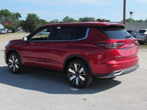 2025 Mitsubishi Outlander SE 2.5 2WD