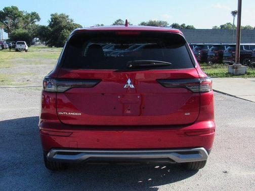 2025 Mitsubishi Outlander SE 2.5 2WD